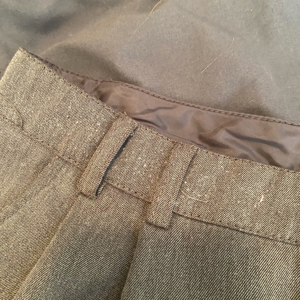 Mini Grey Short - Picture 2 of 3